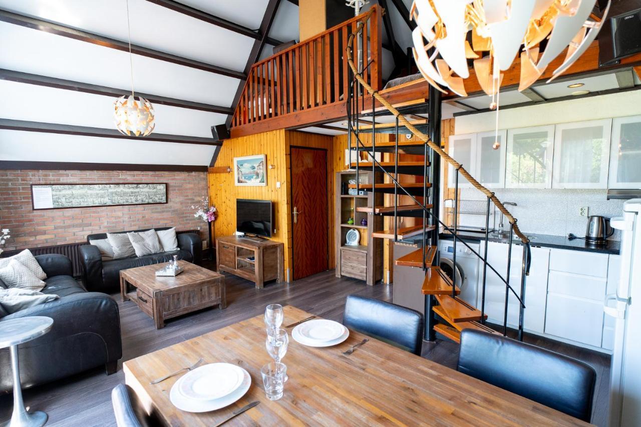 Lovely House Till 6 P. Near Amsterdam, Sea Apartment Opmeer Exterior photo