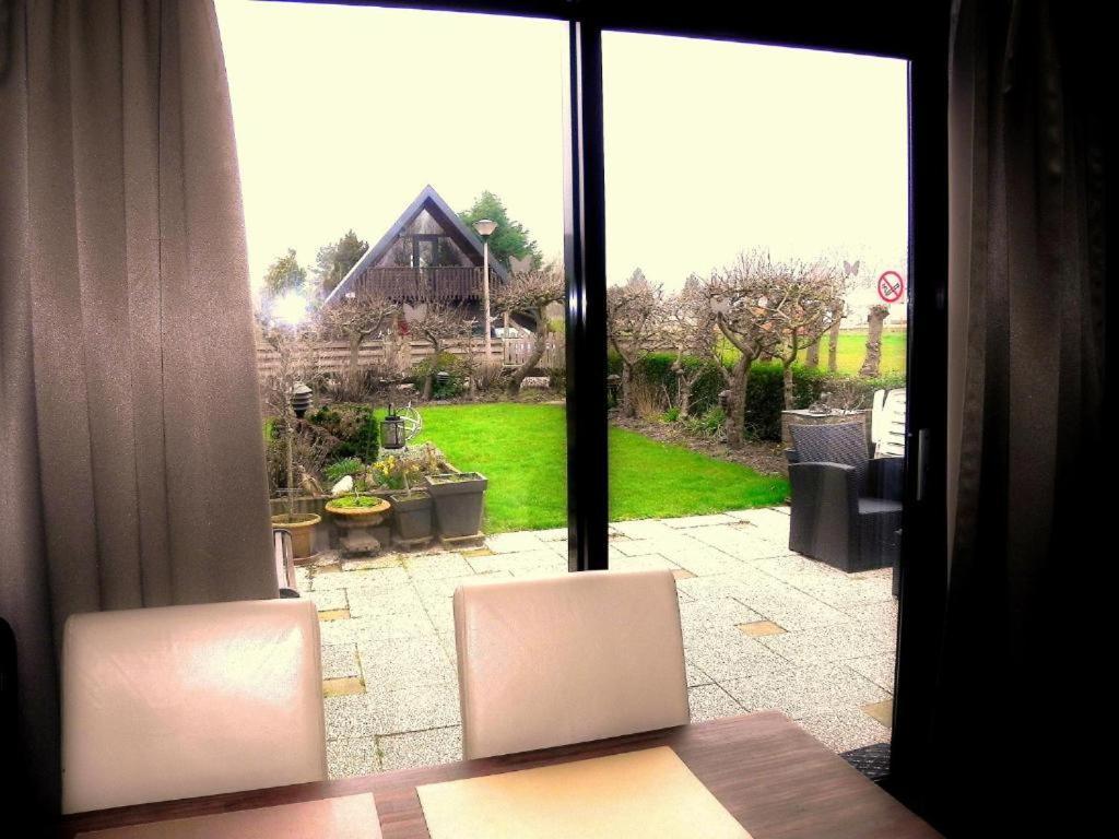 Lovely House Till 6 P. Near Amsterdam, Sea Apartment Opmeer Exterior photo