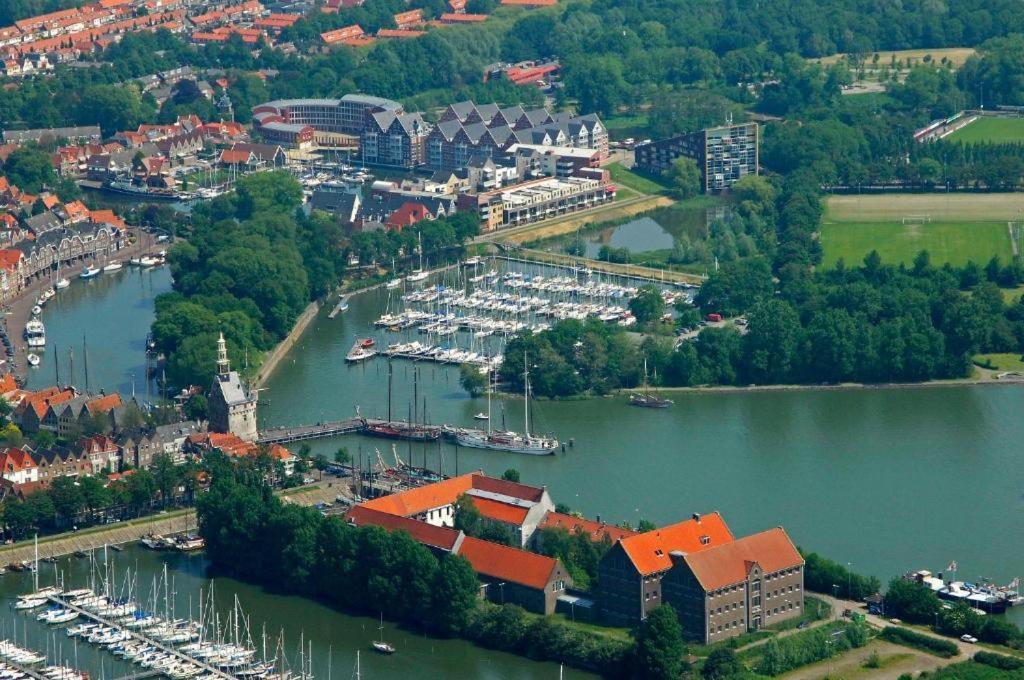 Lovely House Till 6 P. Near Amsterdam, Sea Apartment Opmeer Exterior photo