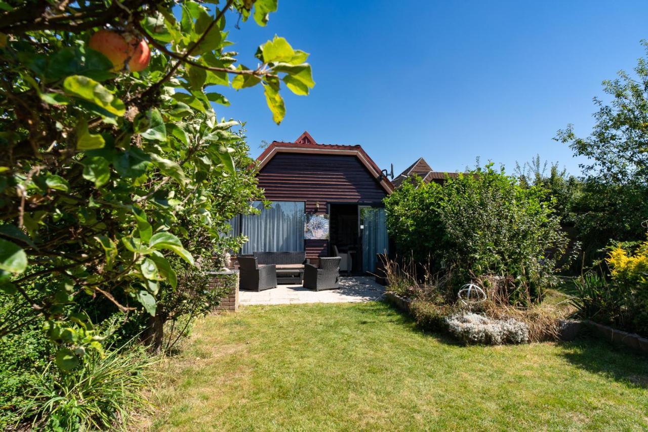 Lovely House Till 6 P. Near Amsterdam, Sea Apartment Opmeer Exterior photo