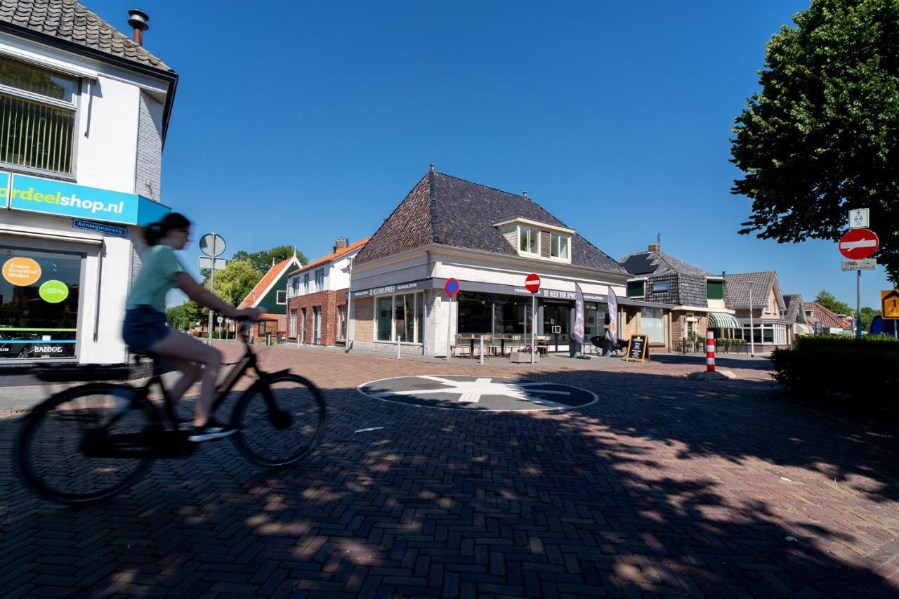 Lovely House Till 6 P. Near Amsterdam, Sea Apartment Opmeer Exterior photo