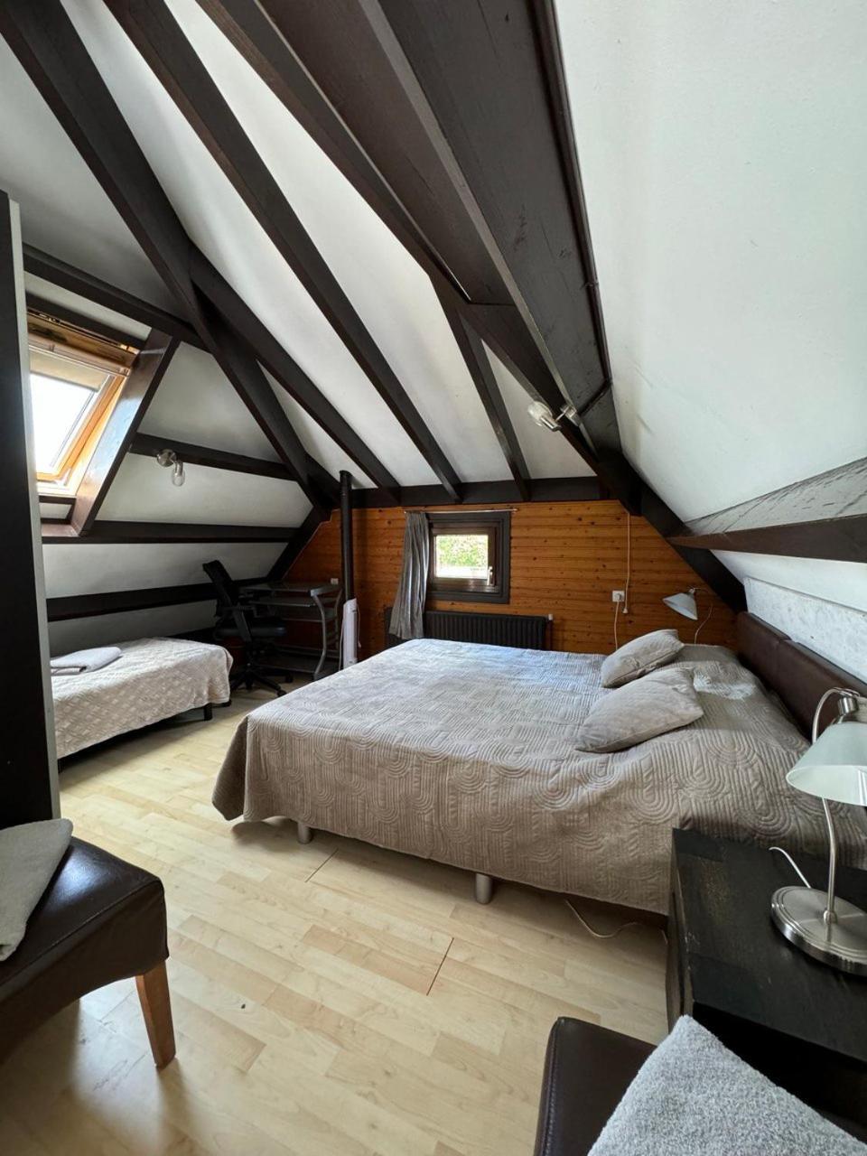 Lovely House Till 6 P. Near Amsterdam, Sea Apartment Opmeer Exterior photo