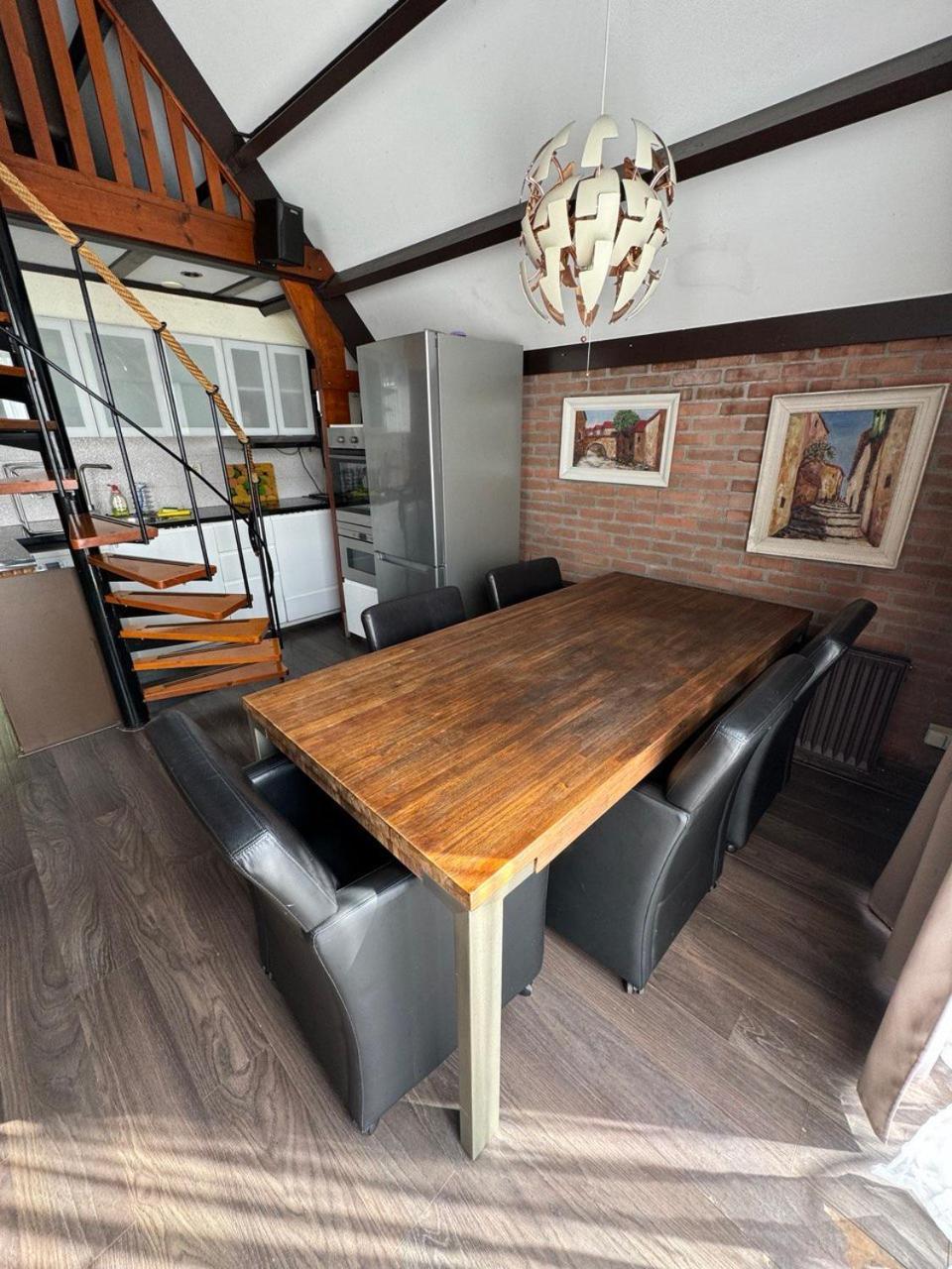 Lovely House Till 6 P. Near Amsterdam, Sea Apartment Opmeer Exterior photo