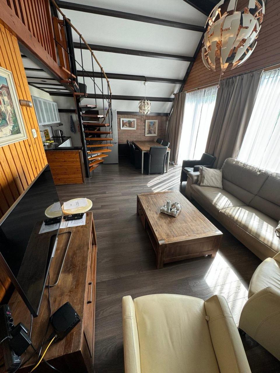 Lovely House Till 6 P. Near Amsterdam, Sea Apartment Opmeer Exterior photo