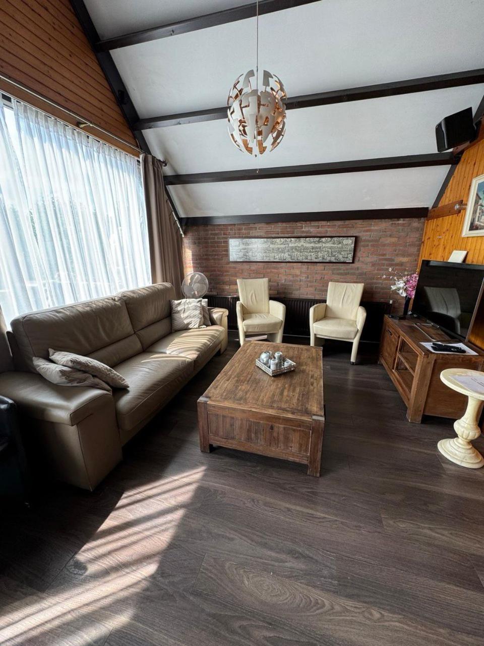 Lovely House Till 6 P. Near Amsterdam, Sea Apartment Opmeer Exterior photo